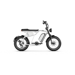 A-Spadz Cavet Air Cloud White