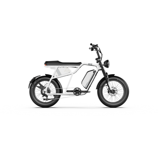 A-Spadz Cavet Air Cloud White