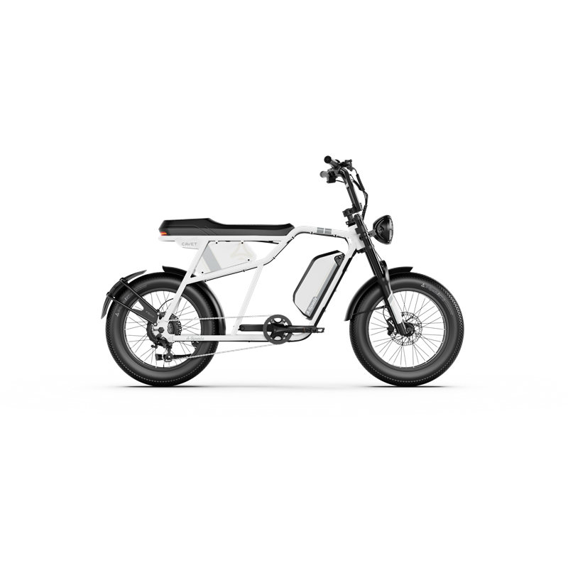 A-Spadz Cavet Air Cloud White