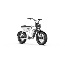 A-Spadz Cavet Air Cloud White