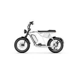 A-Spadz Cavet Air Cloud White