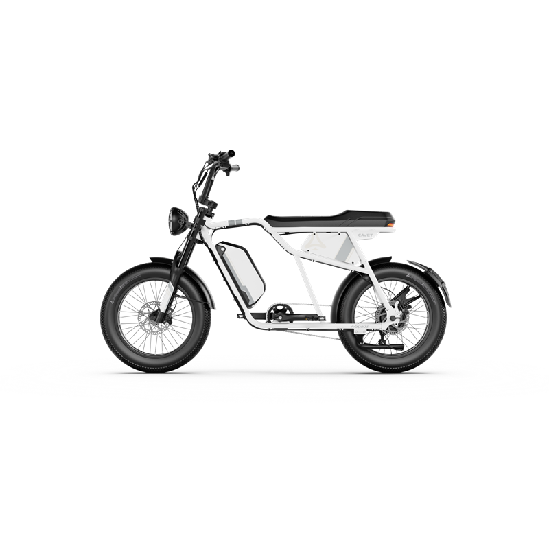 A-Spadz Cavet Air Cloud White