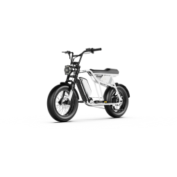 A-Spadz Cavet Air Cloud White