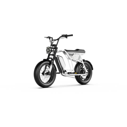 A-Spadz Cavet Air Cloud White