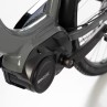 Vélo ville électrique - NEOMOUV Allegria 2 Hydraulique - Gris foncé