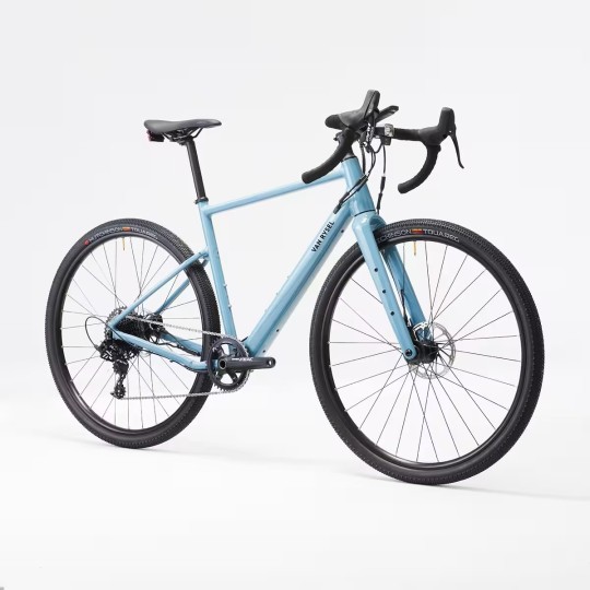 Vélo gravel électrique E-GRVL AF HD Mahle X35