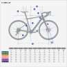 Vélo gravel électrique E-GRVL AF HD Mahle X35