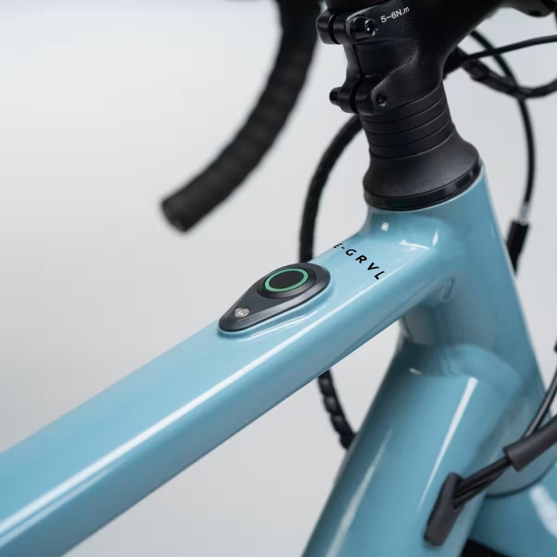 Vélo gravel électrique E-GRVL AF HD Mahle X35