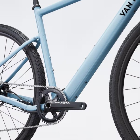 Vélo gravel électrique E-GRVL AF HD Mahle X35