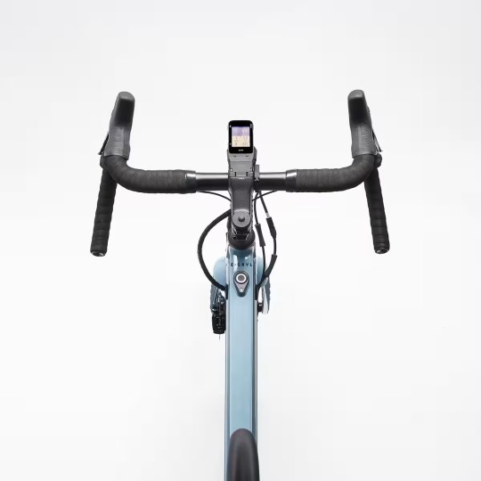 Vélo gravel électrique E-GRVL AF HD Mahle X35